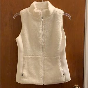 Fabletics Sherpa vest